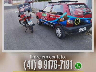 Montador de móveis bairro Tatuquara Curitiba (41)991767191